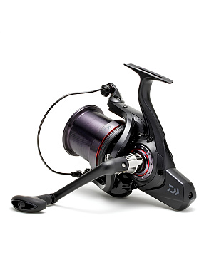Катушка б/ин. DAIWA 22WHISKER 45 SCW QD OT