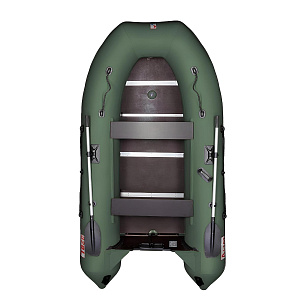 Лодка моторная Алтай