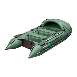 Надувная лодка GLADIATOR C370AL