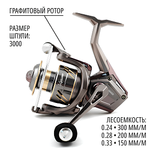 Катушка Kasumi Denso 3000