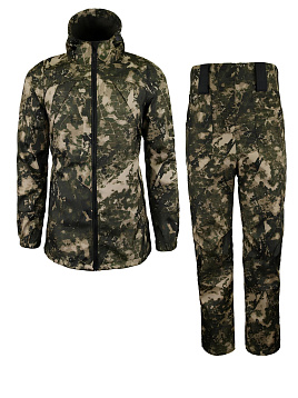 Костюм женский ''Skadi'' Элементаль