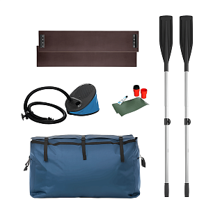 Лодка моторная Алтай