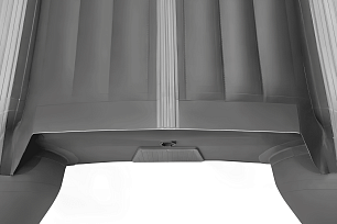 Лодка Roger Zefir 3300 НДНД белый/графит