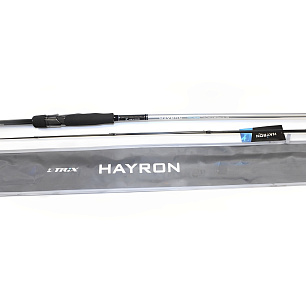 Удилище спиннинговое ZETRIX HAYRON HRS-822MH 12 - 46 гр