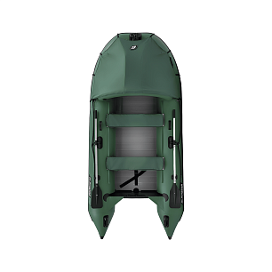 Надувная лодка GLADIATOR C370AL