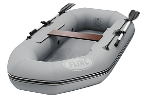 Лодка гребная Flinc F240L