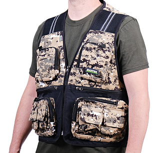 Жилет RAFFER RFV-002