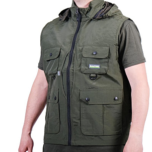 Жилет RAFFER RFV-004