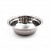 Миска СЛЕДОПЫТ-эконом метал., d 15см, 500/450 мл