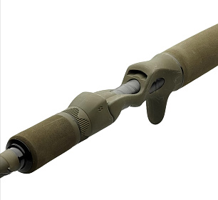 Спиннинг Savage Gear SG4 Jerk Specialist Trigger 2.06м, 80-150г.