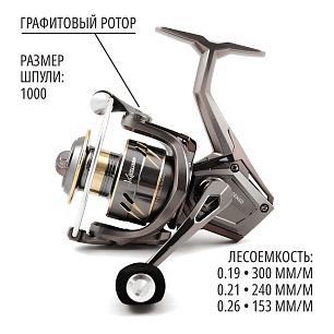 Катушка Kasumi Denso 1000