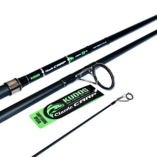 Удилище карповое Kudos Classic Carp 390 3.5lb 3х частное