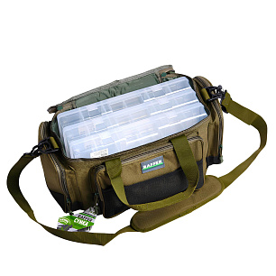 Сумка Raffer BP-001-GR (43*30*25 см) без коробок, нагрузка до 8 кг