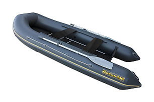 Лодка Raffer Cat Fish