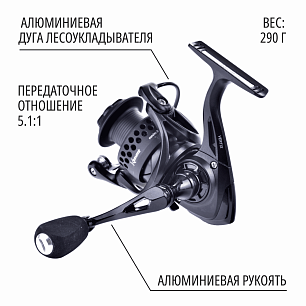 Катушка Kasumi Vertix 3000