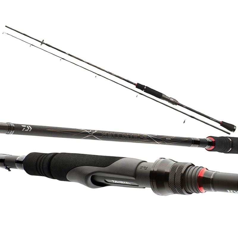 Спиннинг штек. DAIWA