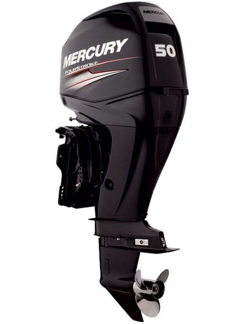 Мотор Mercury ME F50ELPT EFI