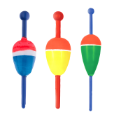 Поплавок зимний Микроша с шестиком