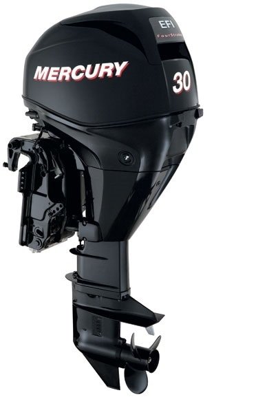 Мотор Mercury ME F30ELPT EFI