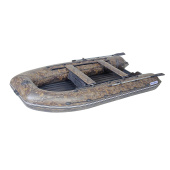 Лодка Ковчег 450 НДНД Камуфляж лес