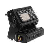 Обогреватель газовый портативный HS-BDZ-190 Helios