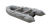 Лодка Мнев и Ко ''Кайман N-360 НДНД'' т.серый