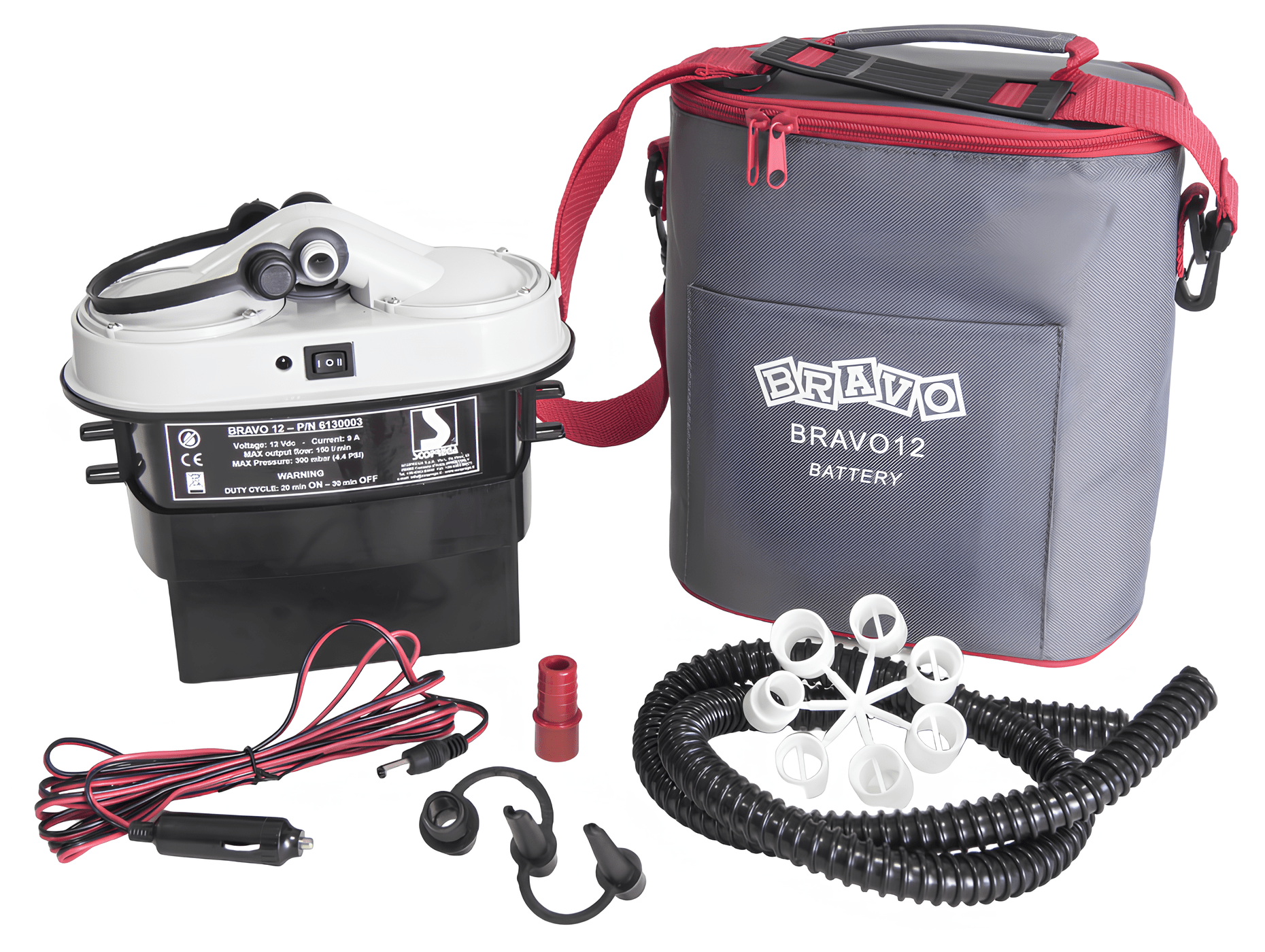 Насос электрический BRAVO 12 BATT
