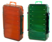 Коробка Aquatech 17300 (200*125*38) 2-стор. для воблеров***