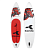 Sup-доска Konda Red boar 10,6', 320x84x15 см, до 150 кг