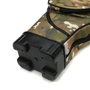 Чехол Raffer FBC-1605-135 для удилища с катушкой (135) 1 секция полужесткий