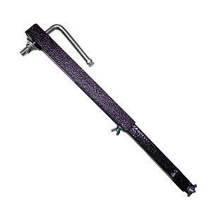 Держатель датчика эхолота