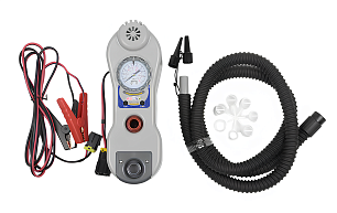 Насос электрический Bravo BTP12 Manometer