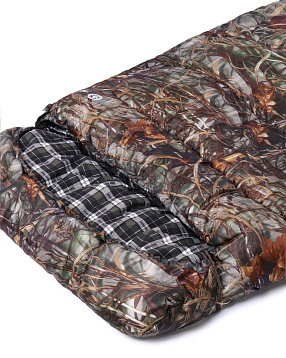 Спальный мешок ''Берлога 2'' (шерсть) кмф