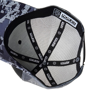 Бейсболка Norfin BLCAM сетка арт.AM-6016