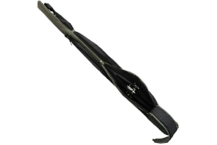 Чехол Fisherman Ф072 для 3-5 карповых/фидерных удилищ с кат. (205) полужесткий